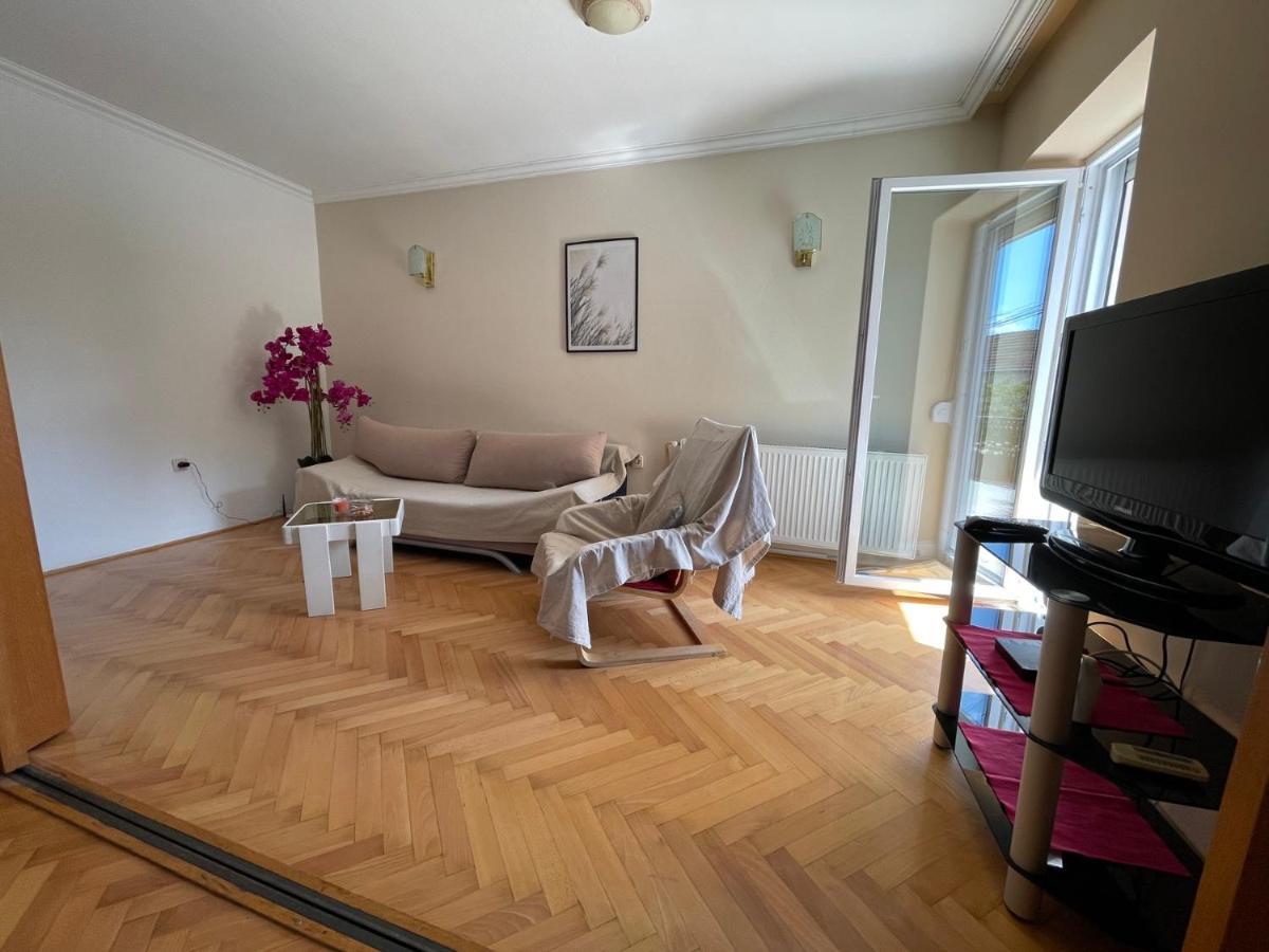 Apartmani Gacic- Šabac Екстериор снимка