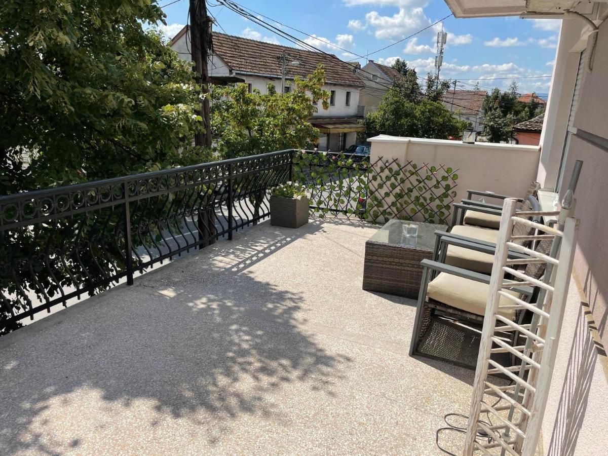 Apartmani Gacic- Šabac Екстериор снимка