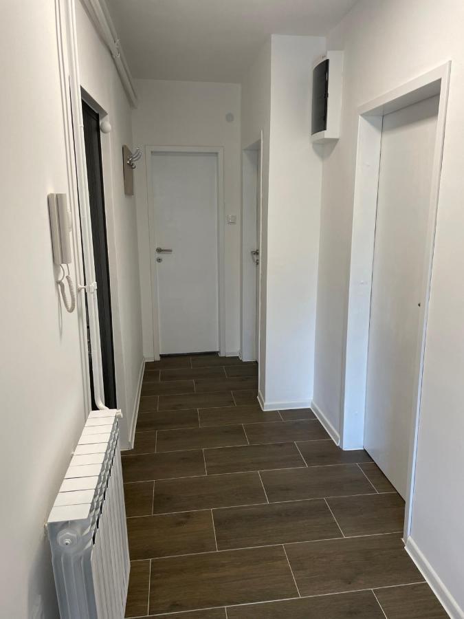 Apartmani Gacic- Šabac Екстериор снимка