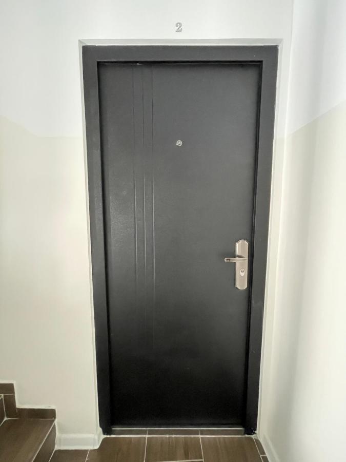 Apartmani Gacic- Šabac Екстериор снимка