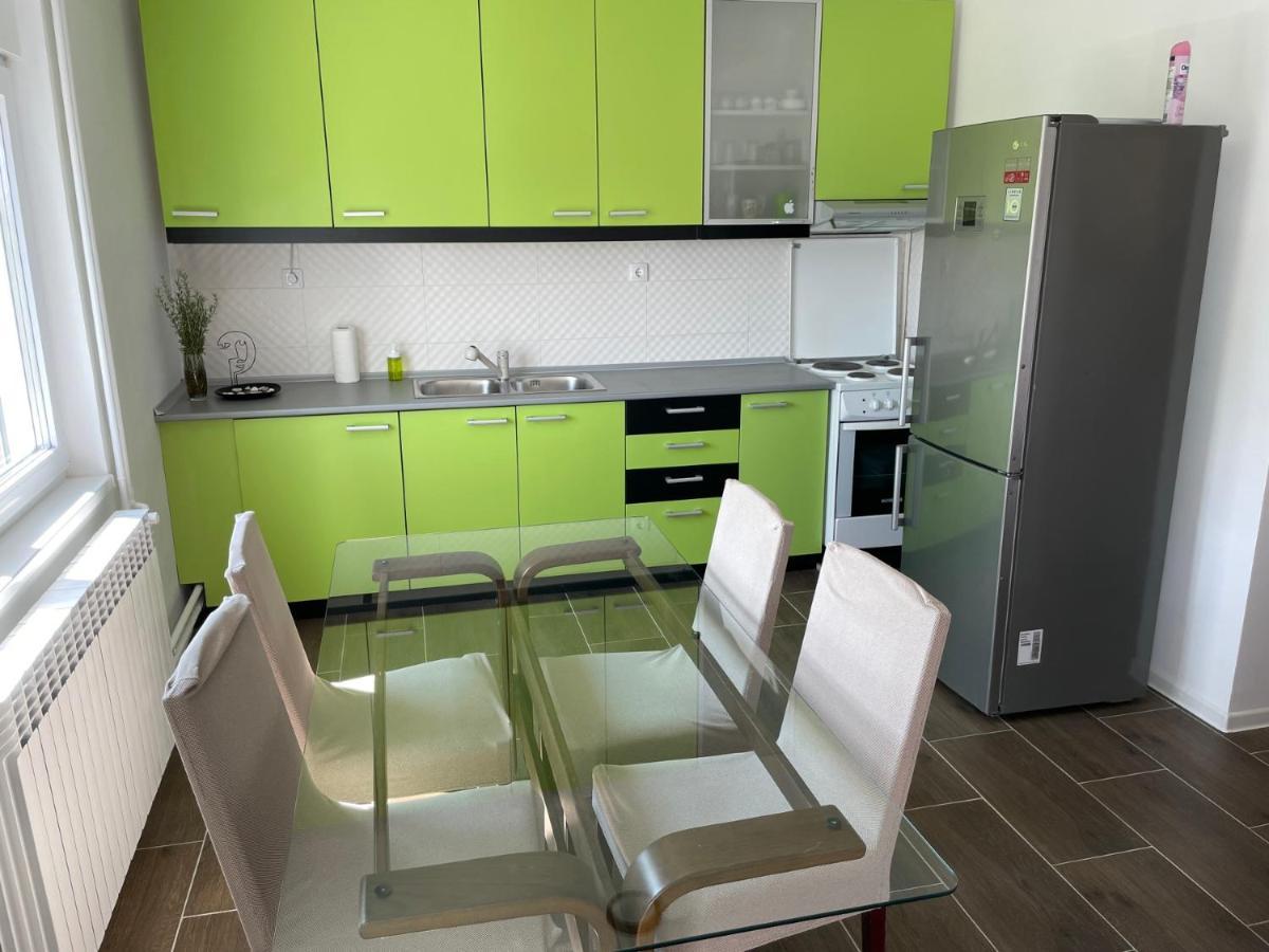 Apartmani Gacic- Šabac Екстериор снимка