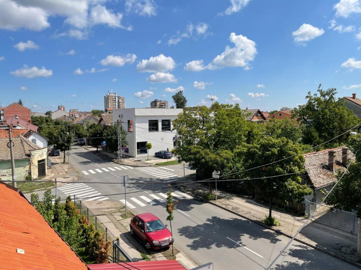 Apartmani Gacic- Šabac Екстериор снимка