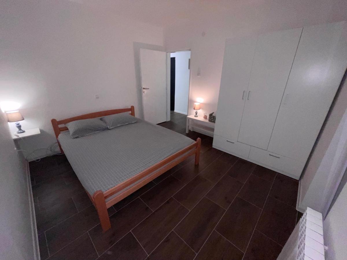 Apartmani Gacic- Šabac Екстериор снимка