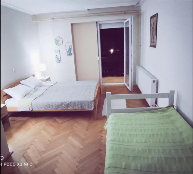 Apartmani Gacic- Šabac Екстериор снимка
