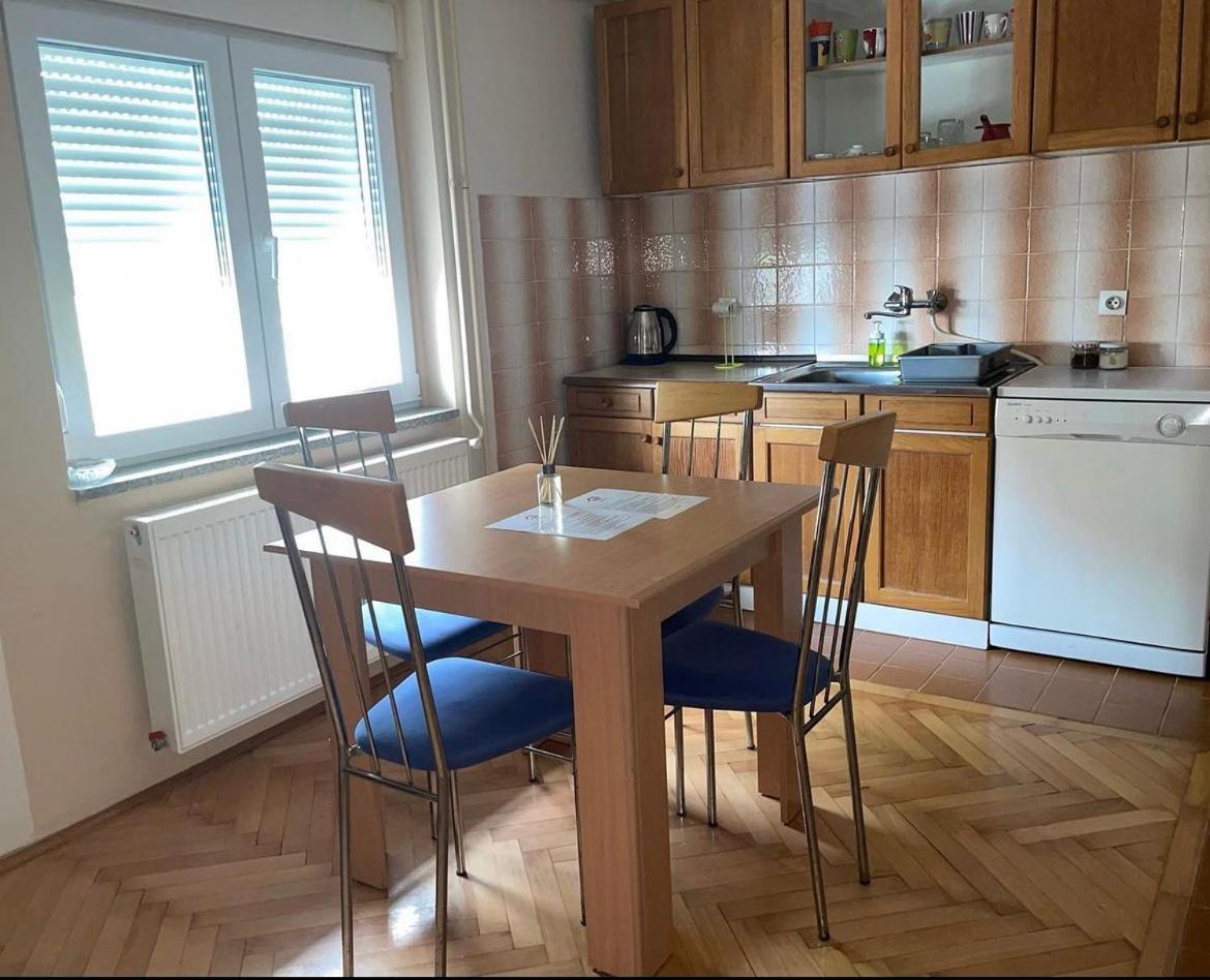 Apartmani Gacic- Šabac Екстериор снимка