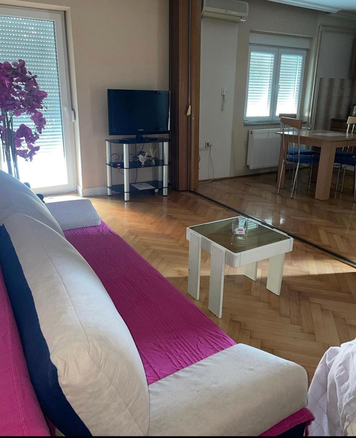 Apartmani Gacic- Šabac Екстериор снимка