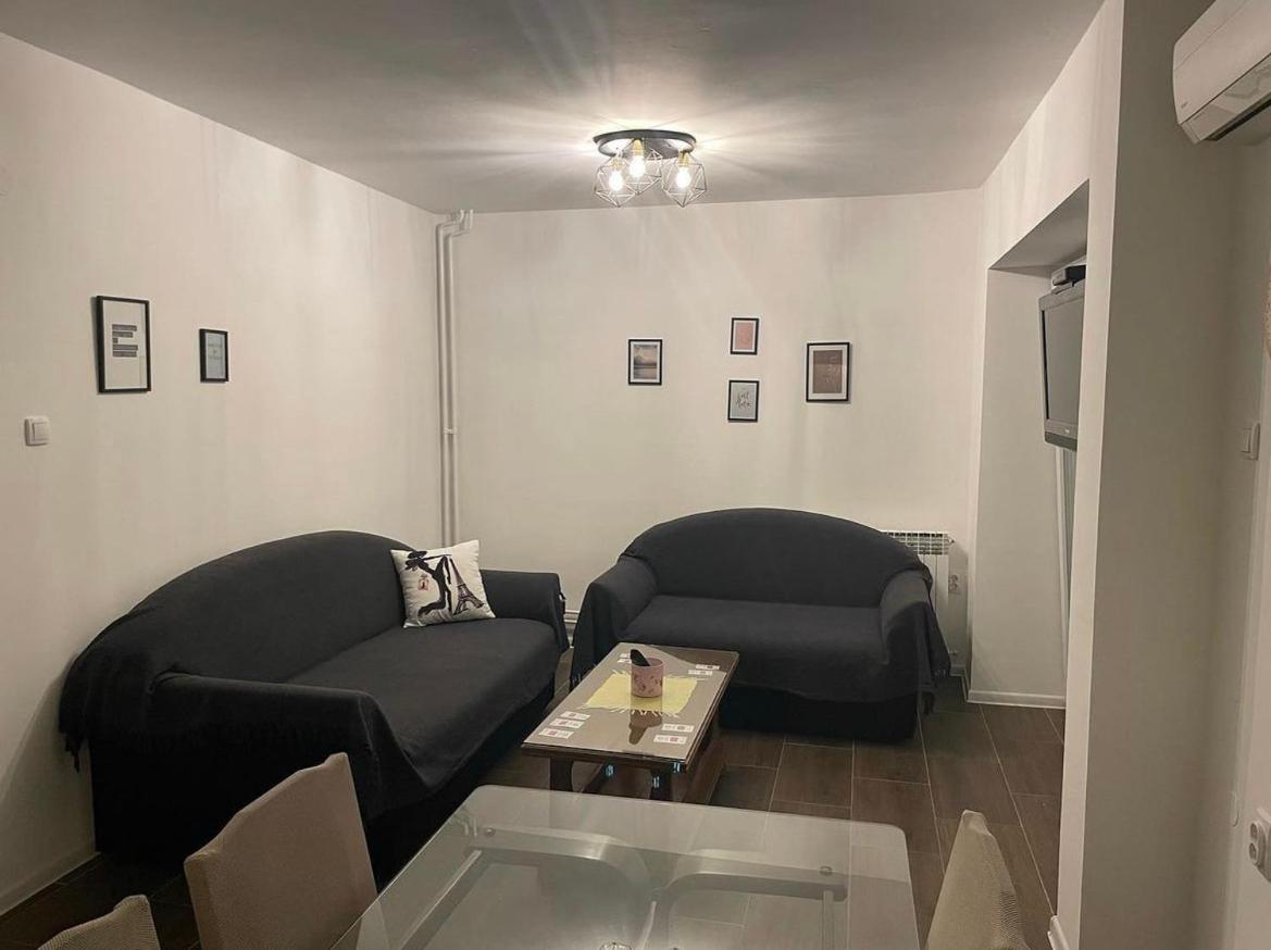 Apartmani Gacic- Šabac Екстериор снимка