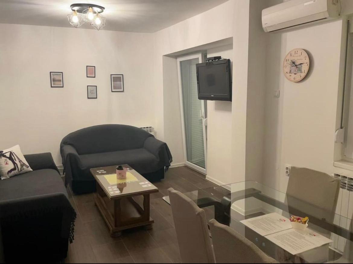 Apartmani Gacic- Šabac Екстериор снимка