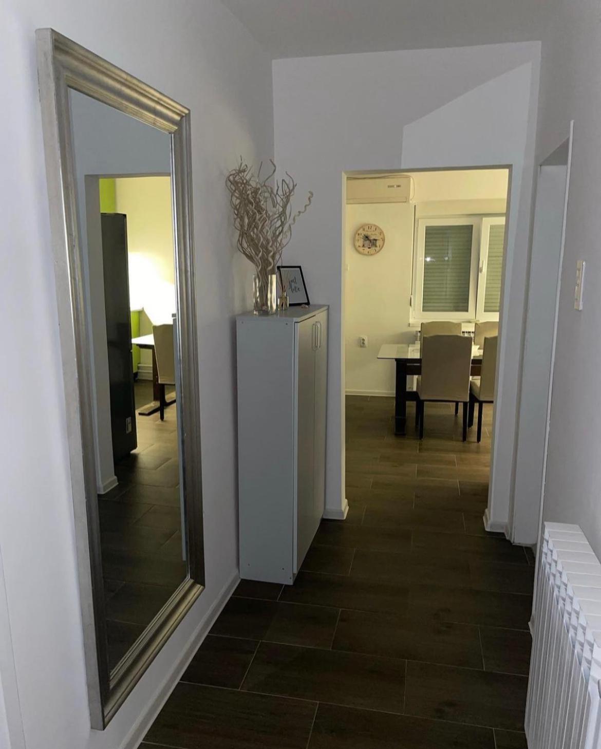 Apartmani Gacic- Šabac Екстериор снимка