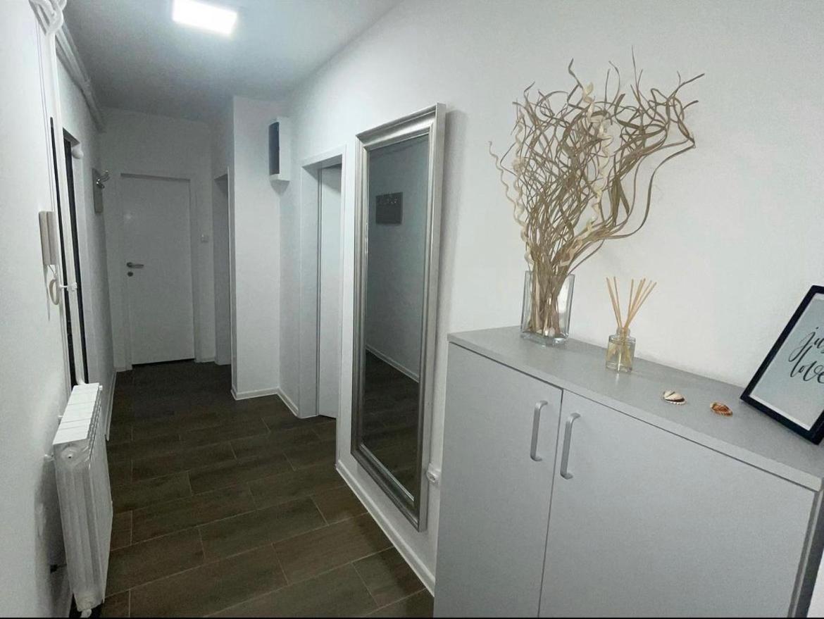 Apartmani Gacic- Šabac Екстериор снимка