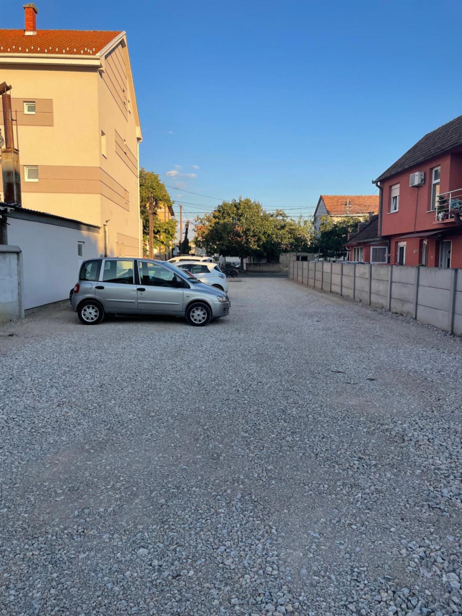 Apartmani Gacic- Šabac Екстериор снимка